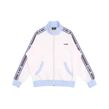 NERDY SS24 Jackets Coats Unisex Cream