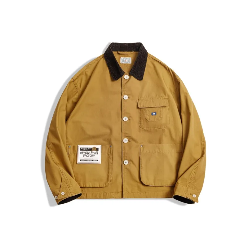 MADEN Jackets Men-17