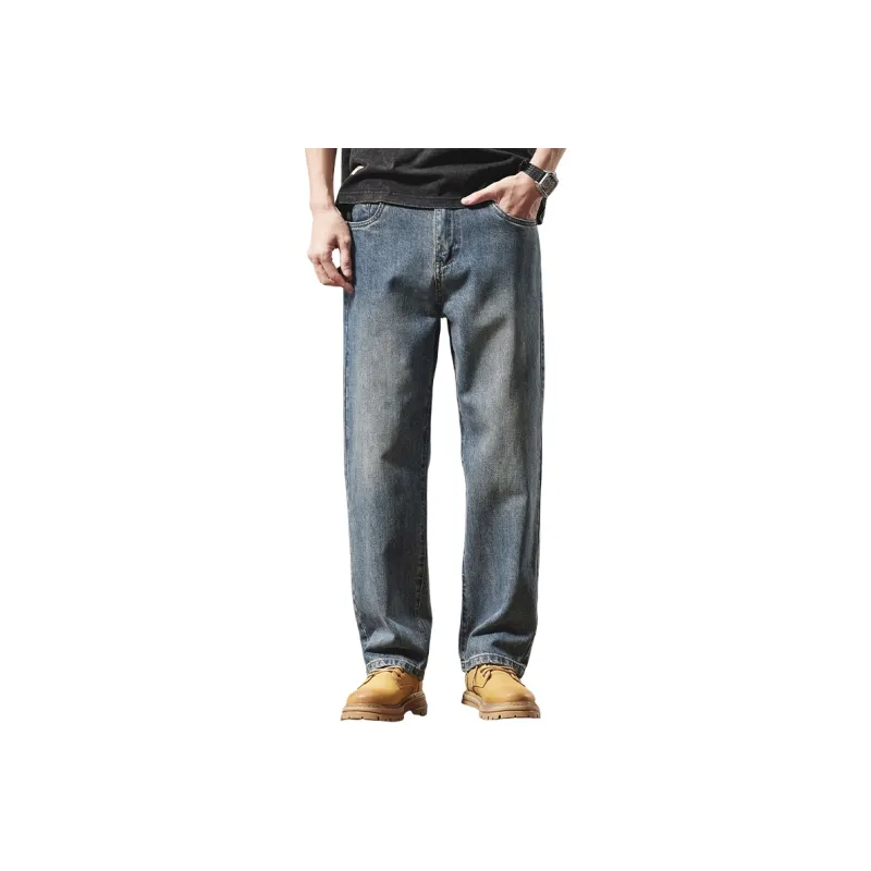 Jeep Jeans Men-2