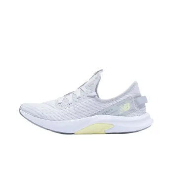 New Balance Non slip Lightweight Low Top Training Shoes Women's Gray