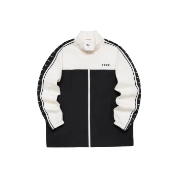 Erke Trench Coat Men's Glacier White