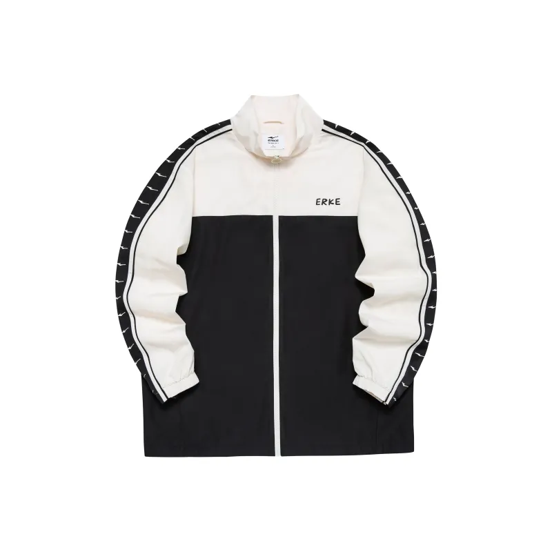 Erke Trench Coat Men's Glacier White-0