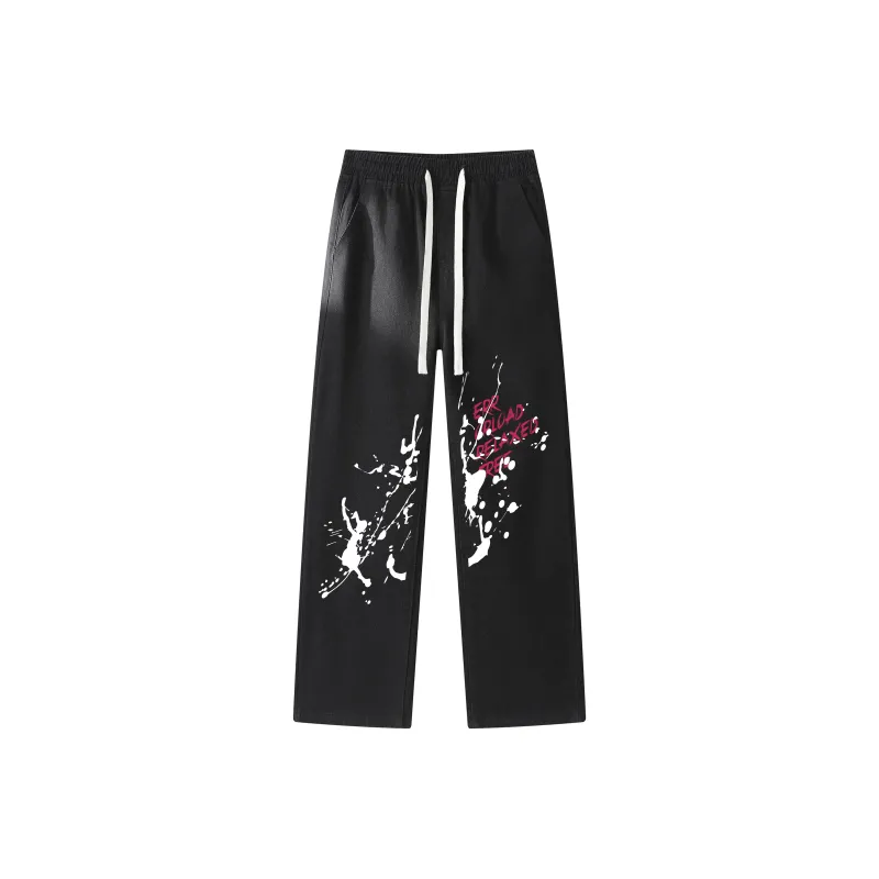 ERRORLOAD Jeans Unisex-8