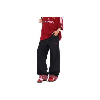 MGXEK Jeans Unisex
