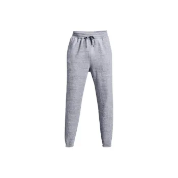 Under Armour Project Knitted Sweatpants Men Gray