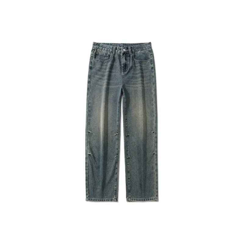 Jeep Yao Series Jeans Unisex-0