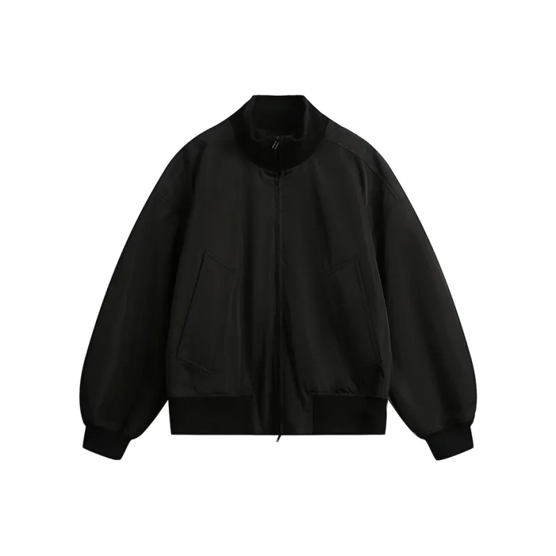 IGOI Jackets Coats Unisex Black-0