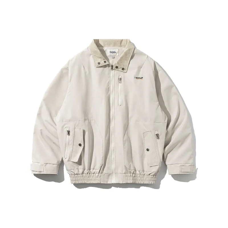 KXLFCHN Jackets Unisex-0