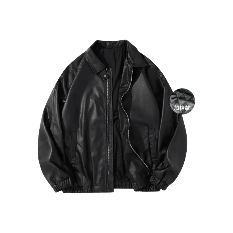 NEO FANTASTIC Leather Jackets Unisex-3