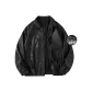 Black (Upgraded Stand Collar Padded)