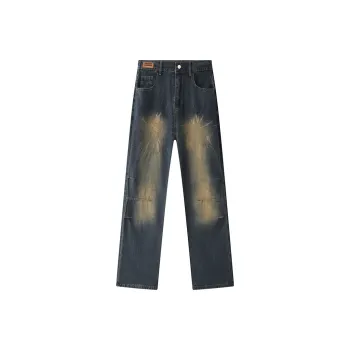 Kung Fu Panda Jeans Unisex