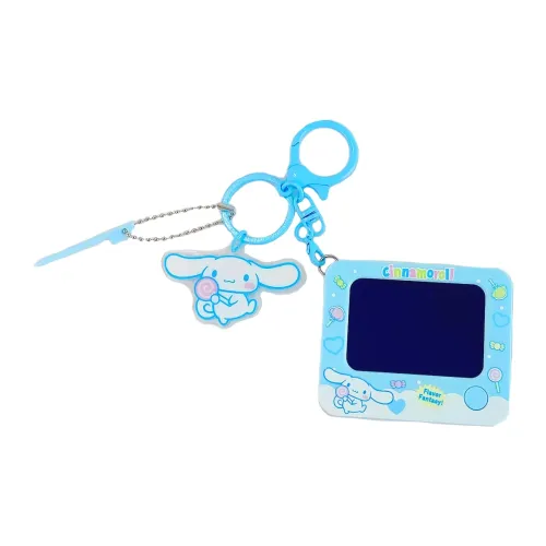 Hello Kitty Acrylic Keychains Unisex