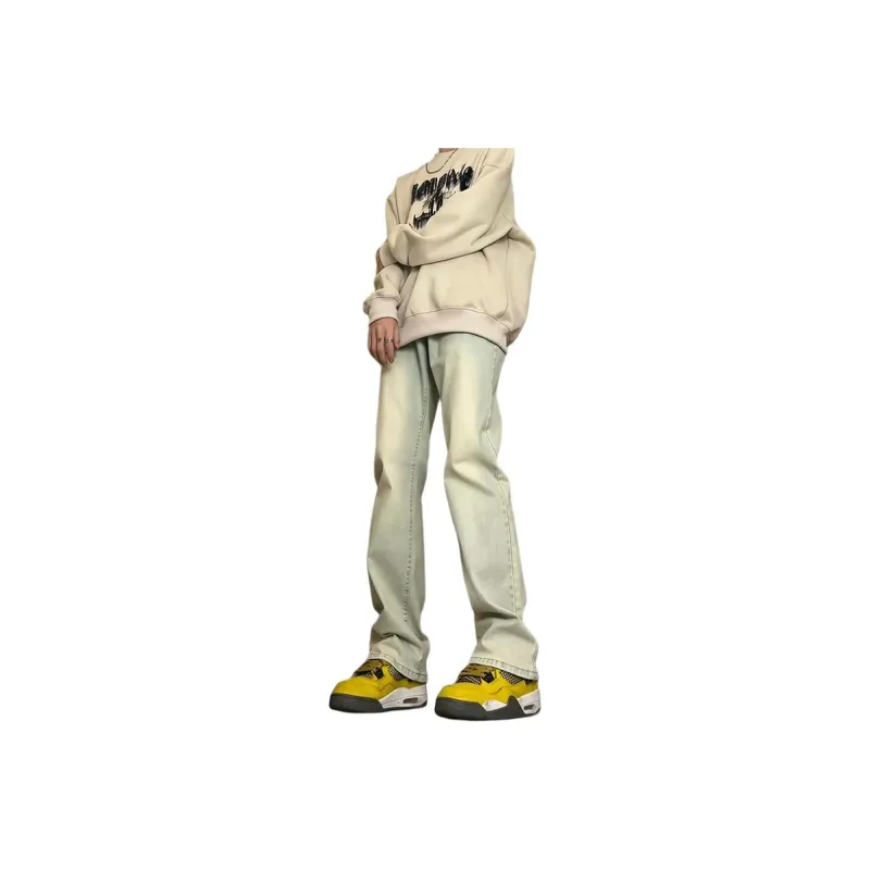 SUNSETMONENT Jeans Unisex-6
