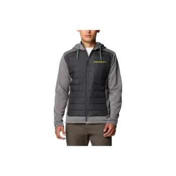Columbia Out-Shield Jacket Men's City Gray/Shark