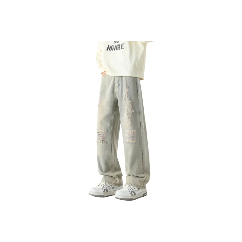 Pancoat Jeans Unisex-10