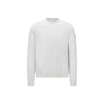MONCLER GENIUS X Mercedes Benz Nigo Cotton Sweater