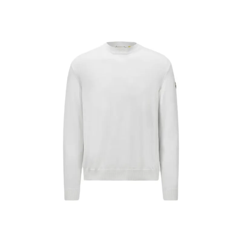 Moncler X Mercedes Benz Nigo Cotton Sweater-0