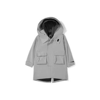 JIYEIND Trench Coats Men