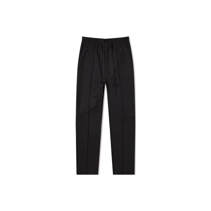 Y-3 Casual Pants Men Black-0