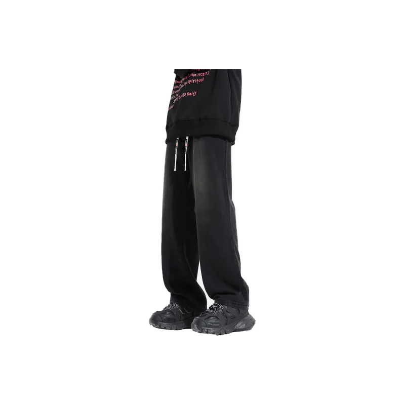 Disney Vintage Straight Fit Jeans Unisex-0