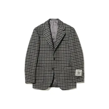 Beams Jackets & Coats Men's Gray