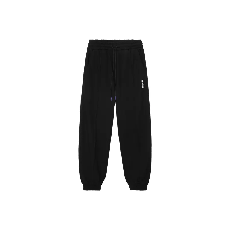 UZIS Knitted Sports Pants Unisex-3
