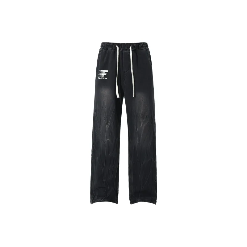 FASTFISH Jeans Unisex-3