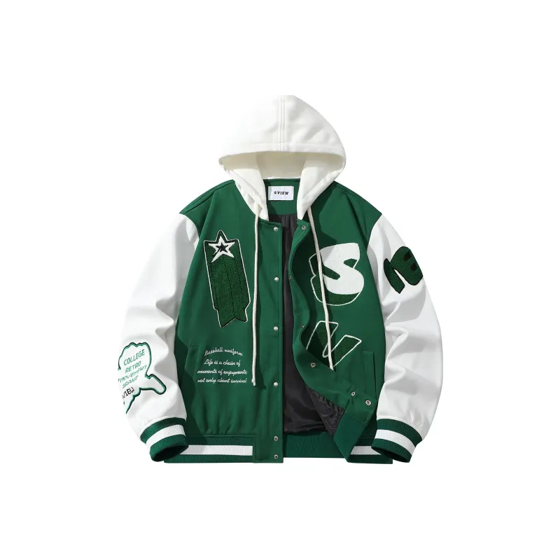 S.view Jackets Unisex-14