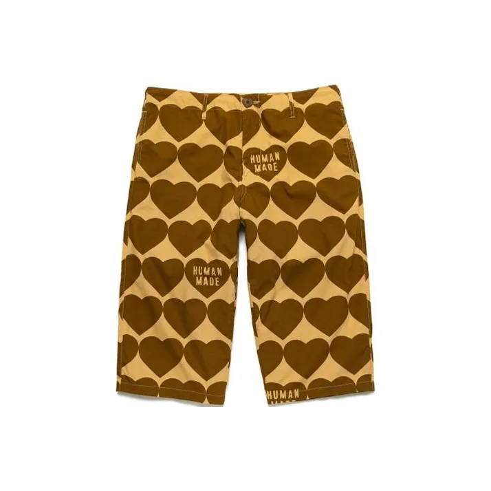 HUMAN MADE Casual Pants Unisex-2