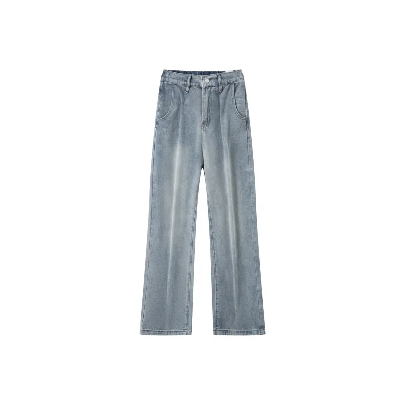 SWAMP AREA Jeans Unisex-13
