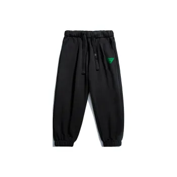 OLRIK Autumn And Winter Season Knitted Sports Pants Unisex
