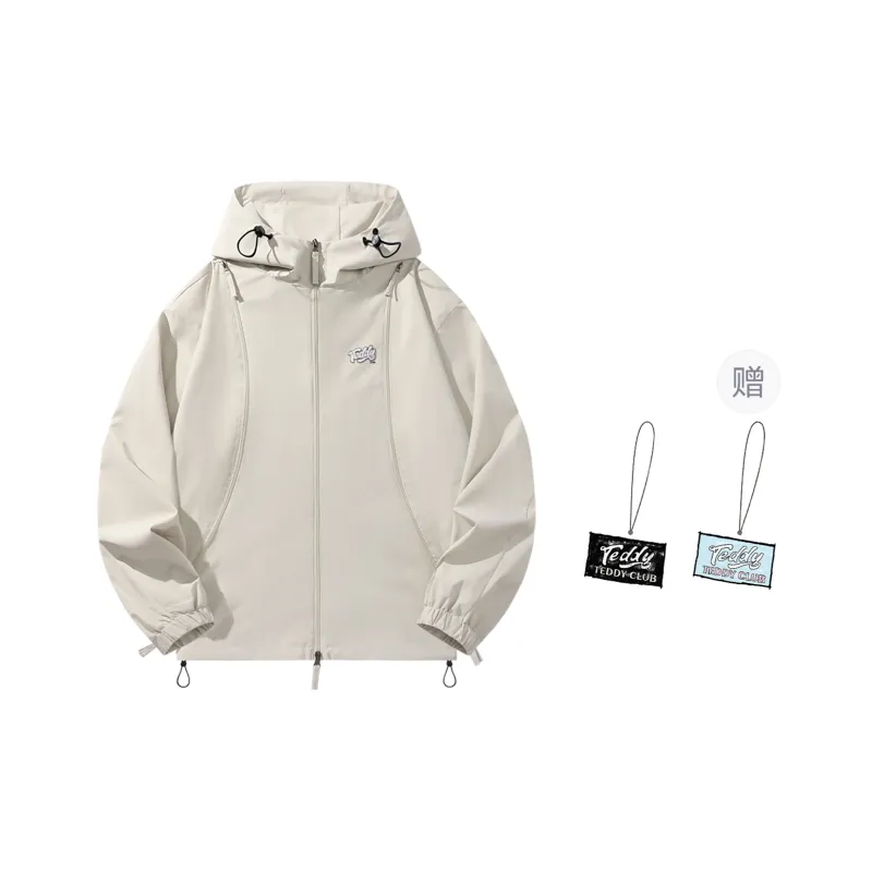 Teddy Bear Collection TeddyClub Series Jackets Coats Unisex-3