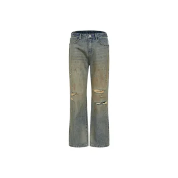 TERRA INCOGNITA Jeans Unisex Blue