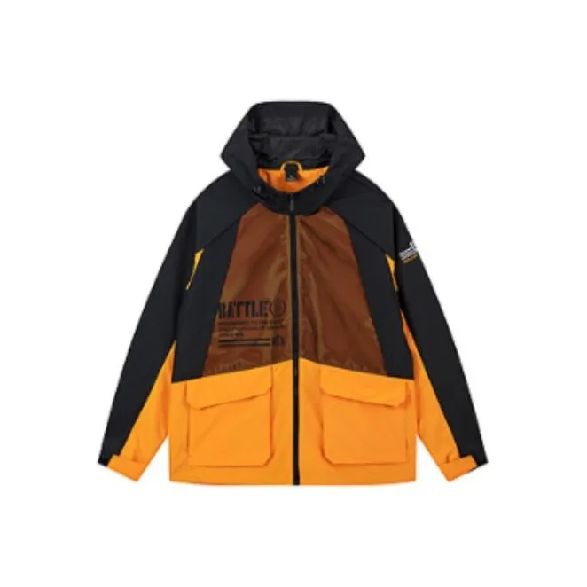361° Trench Coats Men-4