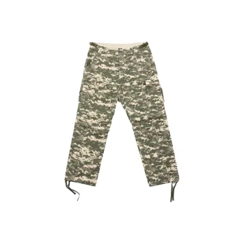 Patta Cargo Pants Men Camouflage