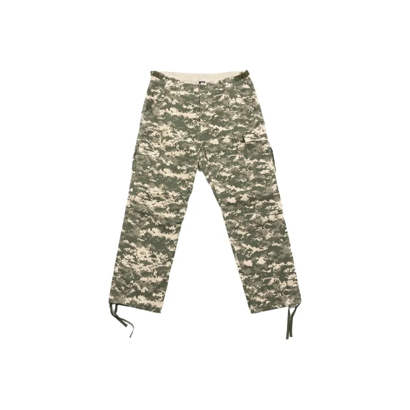 Patta Cargo Pants Men Camouflage-0