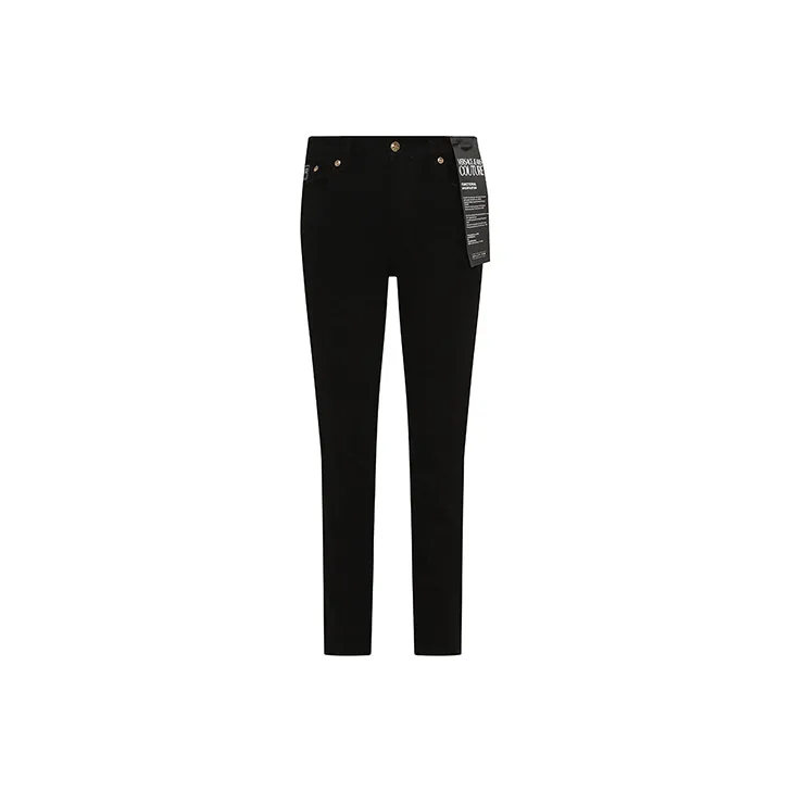 Versace Mid rise Slim fit Jeans-0