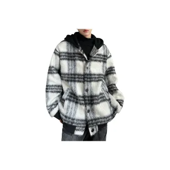 M MAICCO Jackets Unisex Black