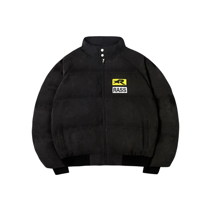 RASS New Vision Series Puffer Jackets Unisex-0