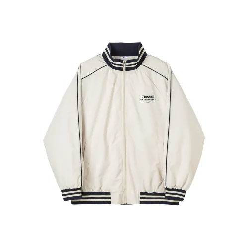 Warrior Huichao Riding The Wind Collection Jackets & Coats Unisex
