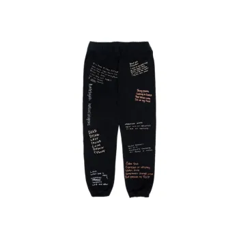 PLEASURES Remote Sweatpant
