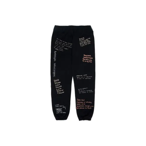 PLEASURES Remote Sweatpant
