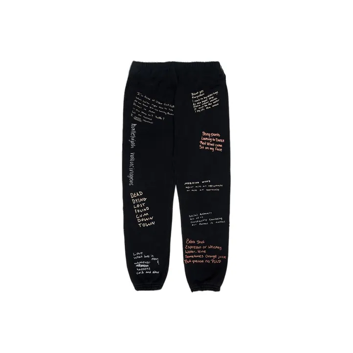 PLEASURES Remote Sweatpant-0