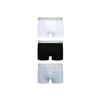 Vivienne Westwood Logo waistband Organic cotton Blend Boxers