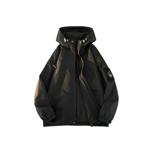 WARLI Jackets Unisex