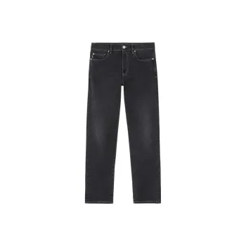 VERSACE Medusa Straight-Leg Denim Jeans