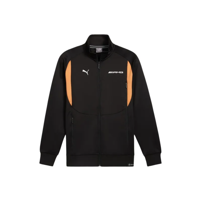 PUMA Mercedes Amg SS24 Jackets & Coats Men's Black-0