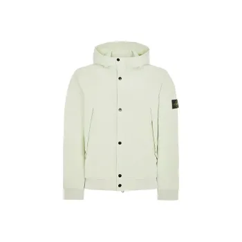 STONE ISLAND Jackets & Coats Men's Pistachio