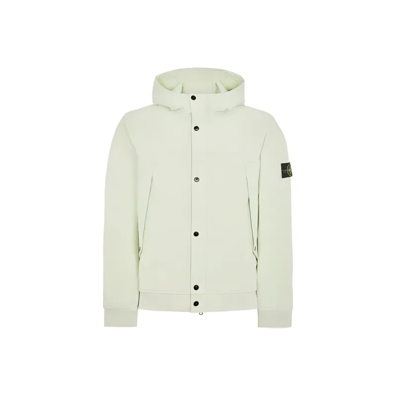 STONE ISLAND Jackets & Coats Men's Pistachio-0