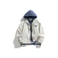 Light Khaki+Haze Blue